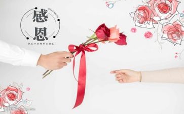 感恩活动小活动总结推荐6篇