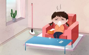 幼儿园感冒的教案6篇