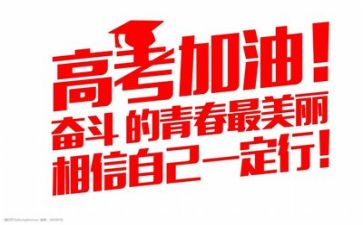 高考的工作总结参考7篇