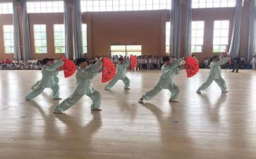 学功夫扇作文参考8篇