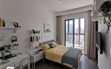 租公寓合同最新6篇