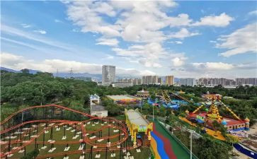 公园优秀作文5篇