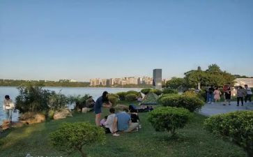 公园中班教案7篇