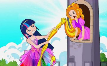 公主作文600字参考5篇