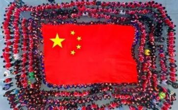 感恩国旗下演讲稿5篇