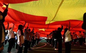 2024年国旗下的讲话演讲稿推荐5篇