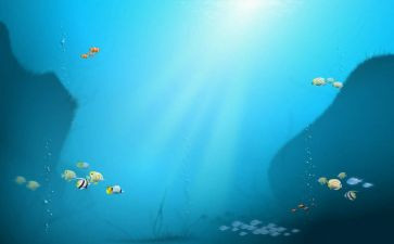 海底探险类作文6篇