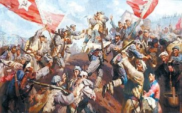 红军故事读后感5篇