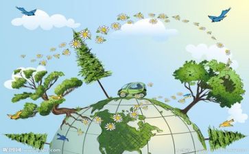 谈环保的作文300字8篇