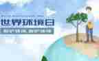 环境日的活动总结幼儿园6篇