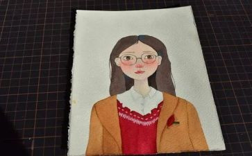 我的“自画像”写作文8篇