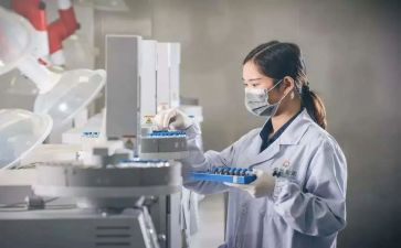 化验室个人总结2023年优秀6篇