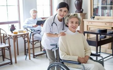 做护工的心得体会5篇