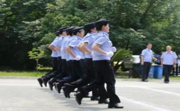 军训会操心得体会8篇