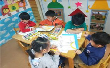 绘画教案模板6篇