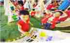 幼儿园绘画节活动方案优秀6篇