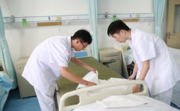 医院护理员个人工作总结5篇
