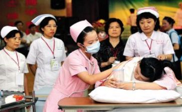 胸外护士个人总结5篇