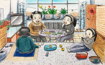 我爱我家乡的作文精选8篇