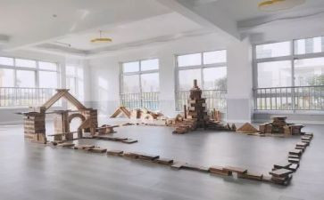 建构室活动教案7篇