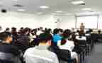 学校讲座心得体会8篇
