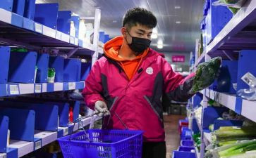 超市拣货员工作总结8篇