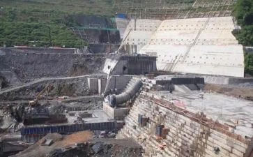 工程建设的安全工作总结5篇