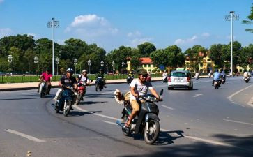 关于假期见闻作文模板5篇