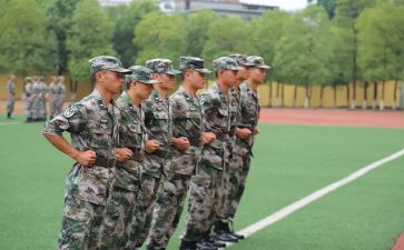 学生教官培训总结5篇