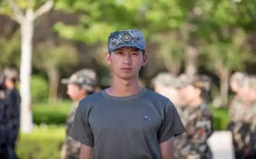 女教官军训心得体会8篇