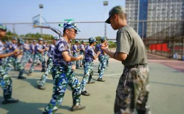 女教官军训心得体会推荐7篇