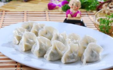 冬至包饺子的作文5篇