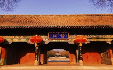 晋祠实践个人总结优秀5篇