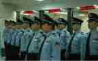 经警月度工作总结优质7篇