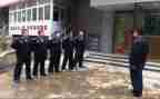 经警保安年终总结模板7篇