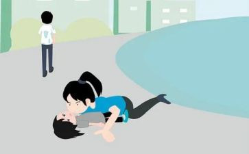 救人的作文通用7篇