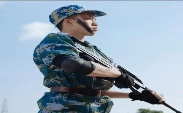 军人的作文800字通用6篇