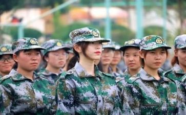 军训的个人总结范文通用6篇
