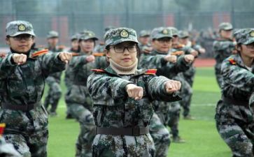 军训前的心得6篇