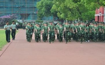 2023年军训个人总结8篇