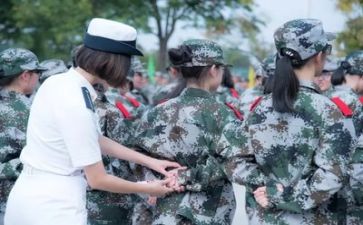 军训的心得与体会500字8篇