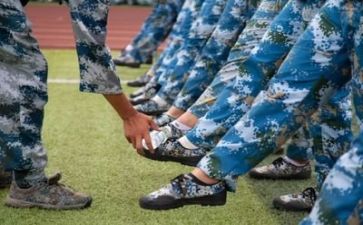 军训前的心得通用7篇