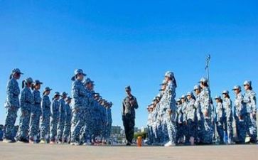 军训心得体会500字范文优秀6篇
