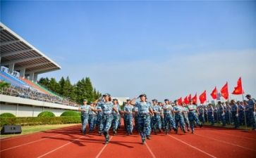 军训工作总结推荐7篇