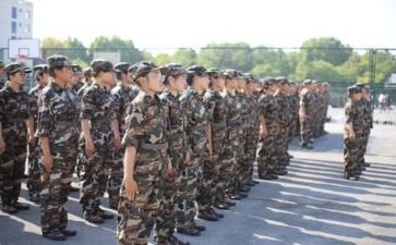 军训心得体会范文精选5篇