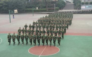 军训后教师总结8篇