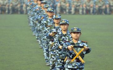 未军训的心得体会参考8篇