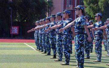 小军训心得体会500字作文6篇