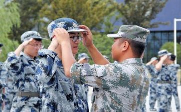 军训鉴定个人总结8篇