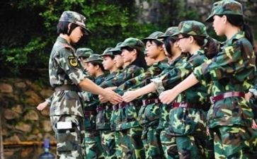 军训心得体会500字范文8篇
